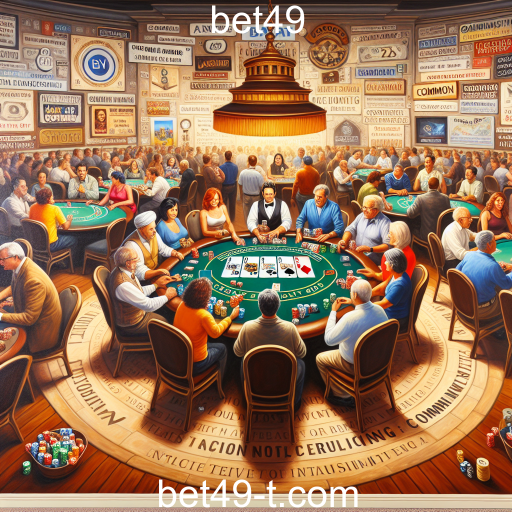 Explorando a Categoria 'Comunidade' no bet49: Uma Nova Era de Interatividade nos Games