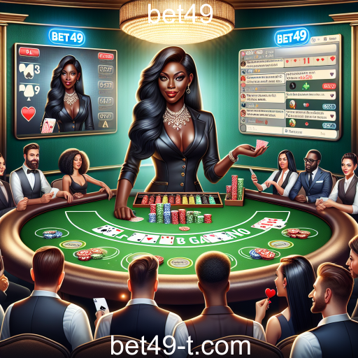 Cassino Ao Vivo na Bet49: A Nova Era dos Jogos Online