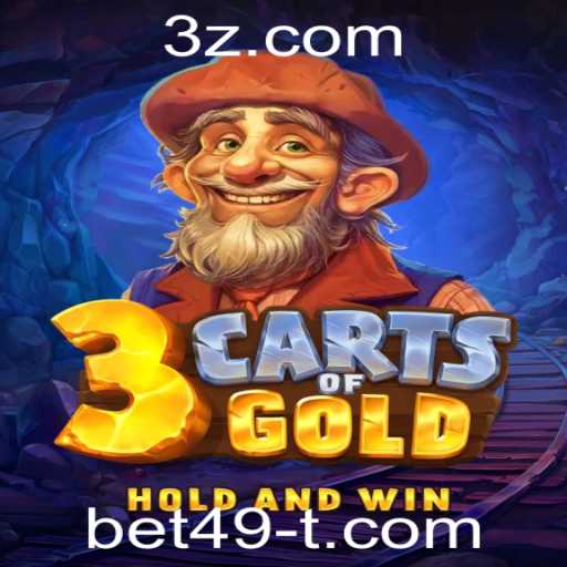 Descubra o Fascinante Mundo de 3cartsOfGold com a Palavra-Chave bet49