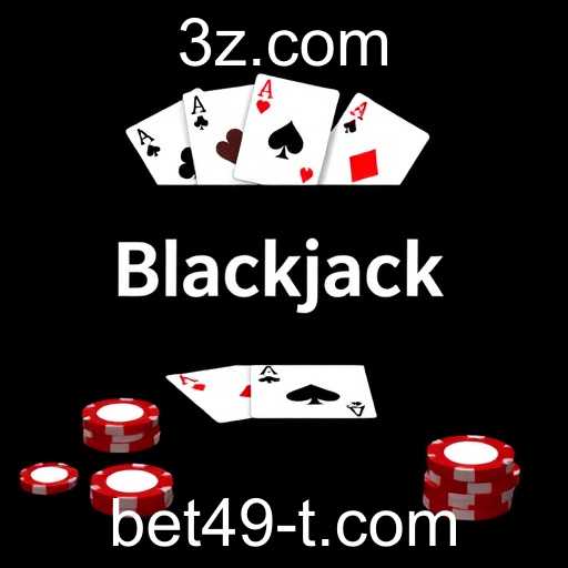 Bet49: Decifrando o Universo do Blackjack