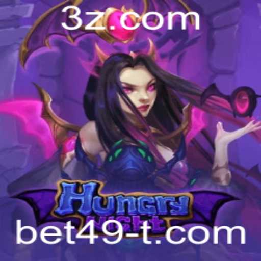 Descubra o Fascinante Mundo de HungryNight: Um Jogo de Estratégia e Aventura