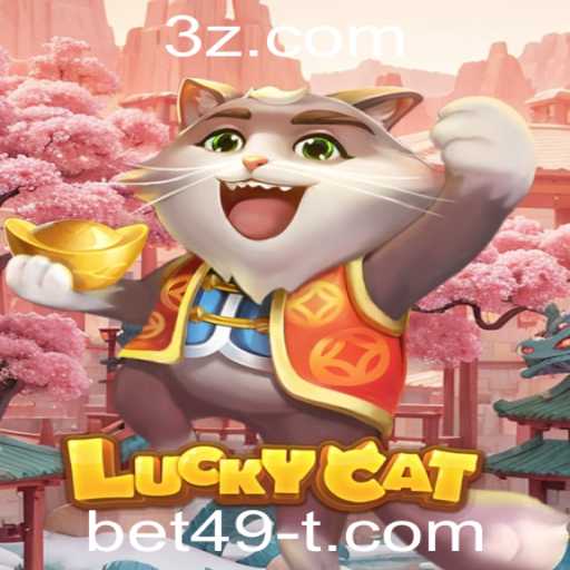 Explorando o Jogo LuckyCat: Atrações e Regras de bet49