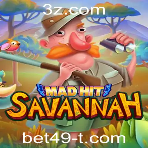 Descubra o Mundo Emocionante de MadHitSavannah: O Jogo de Apostas bet49 que Conquistou os Jogadores