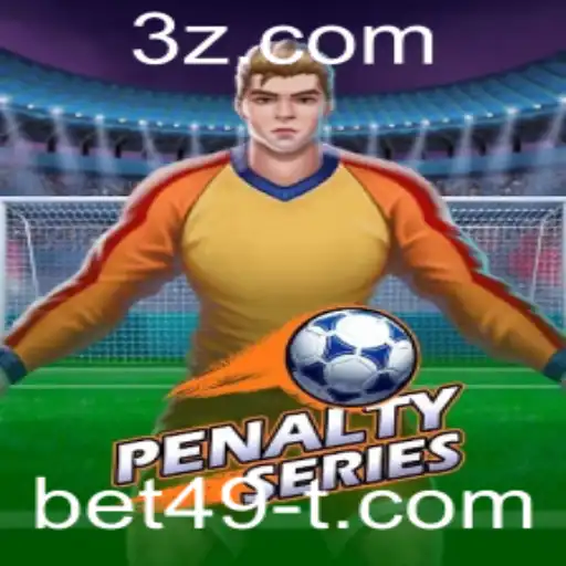 PenaltySeries: Estratégia e Emoção no Mundo dos Jogos